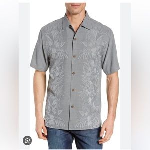Tommy Bahama Pacific Floral Camp Shirt
